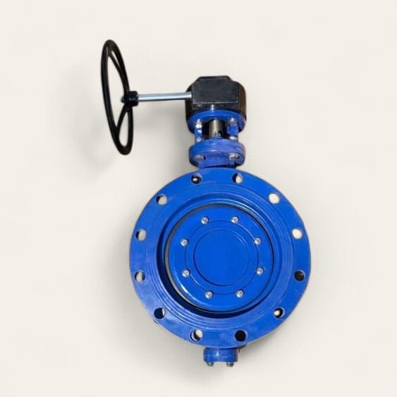 Metal Butterfly Valves