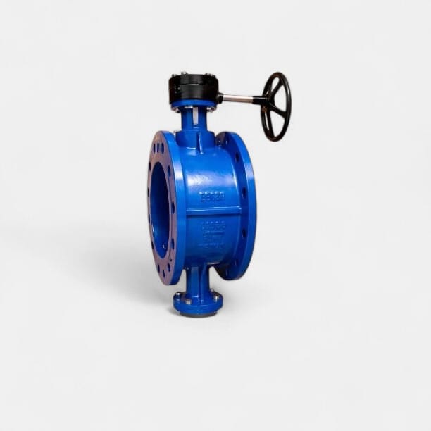Industrial Butterfly Valves