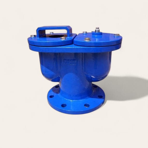 Two chamber air valves