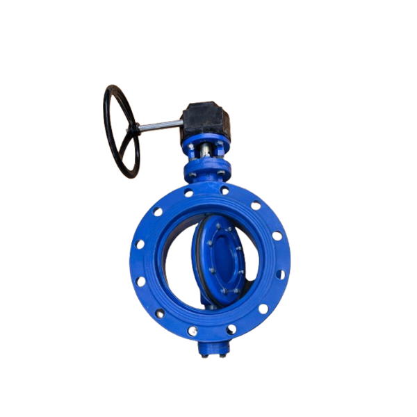 Butterfly valve
